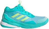 Adidas Crazyflight 6 Mid Indoor Sportschoenen Dames Blauw EU 36 2/3