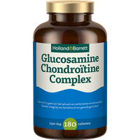 Holland & Barrett Glucosamine Chondroïtine Complex - 180 tabletten