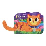 Au lit petit chat !: Avec une peluche toute douce !