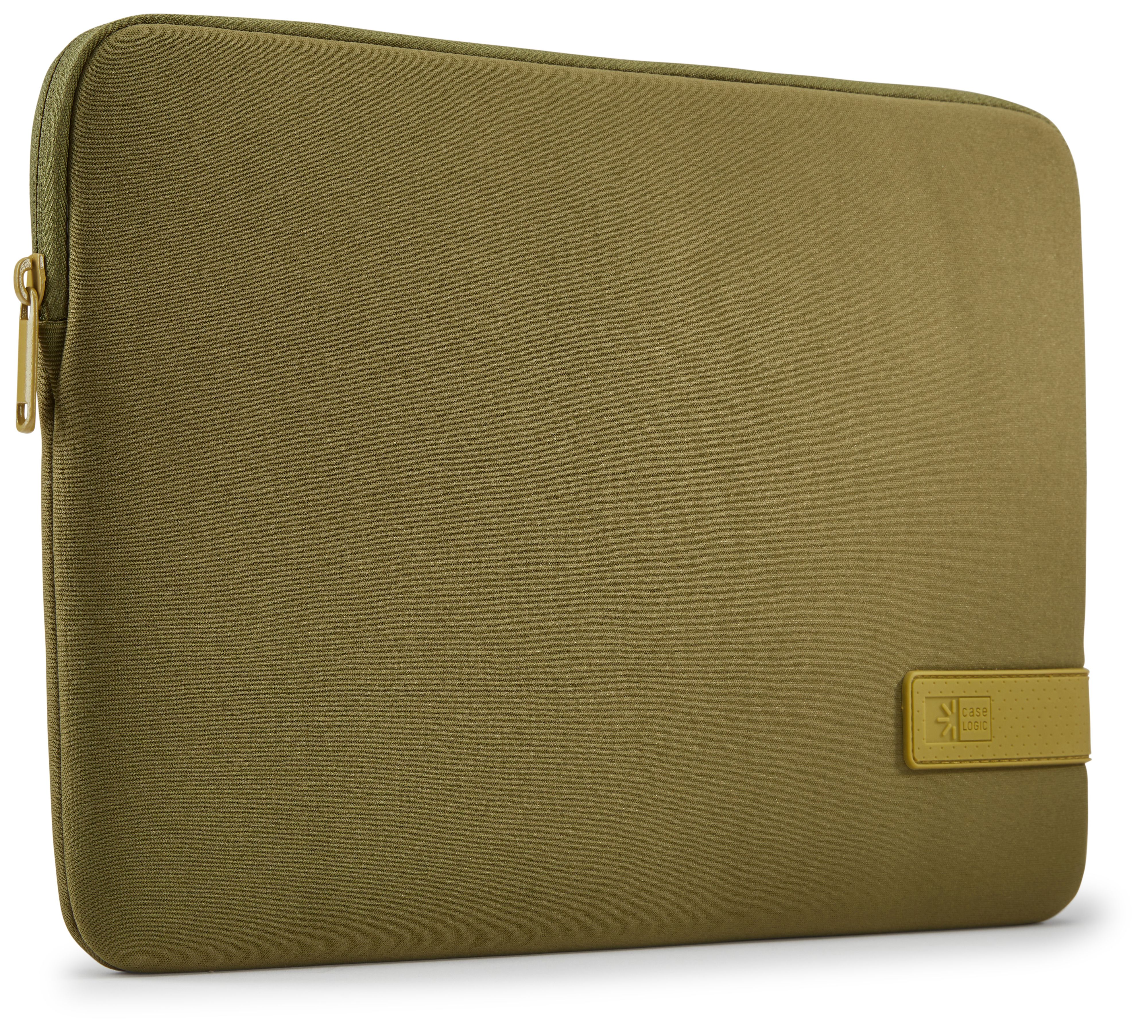 Case Logic Reflect REFPC-113 13.3" Laptop Sleeve - Capulet Olive/Green Olive