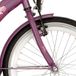 Alpina Fourche avant 22 violet mat