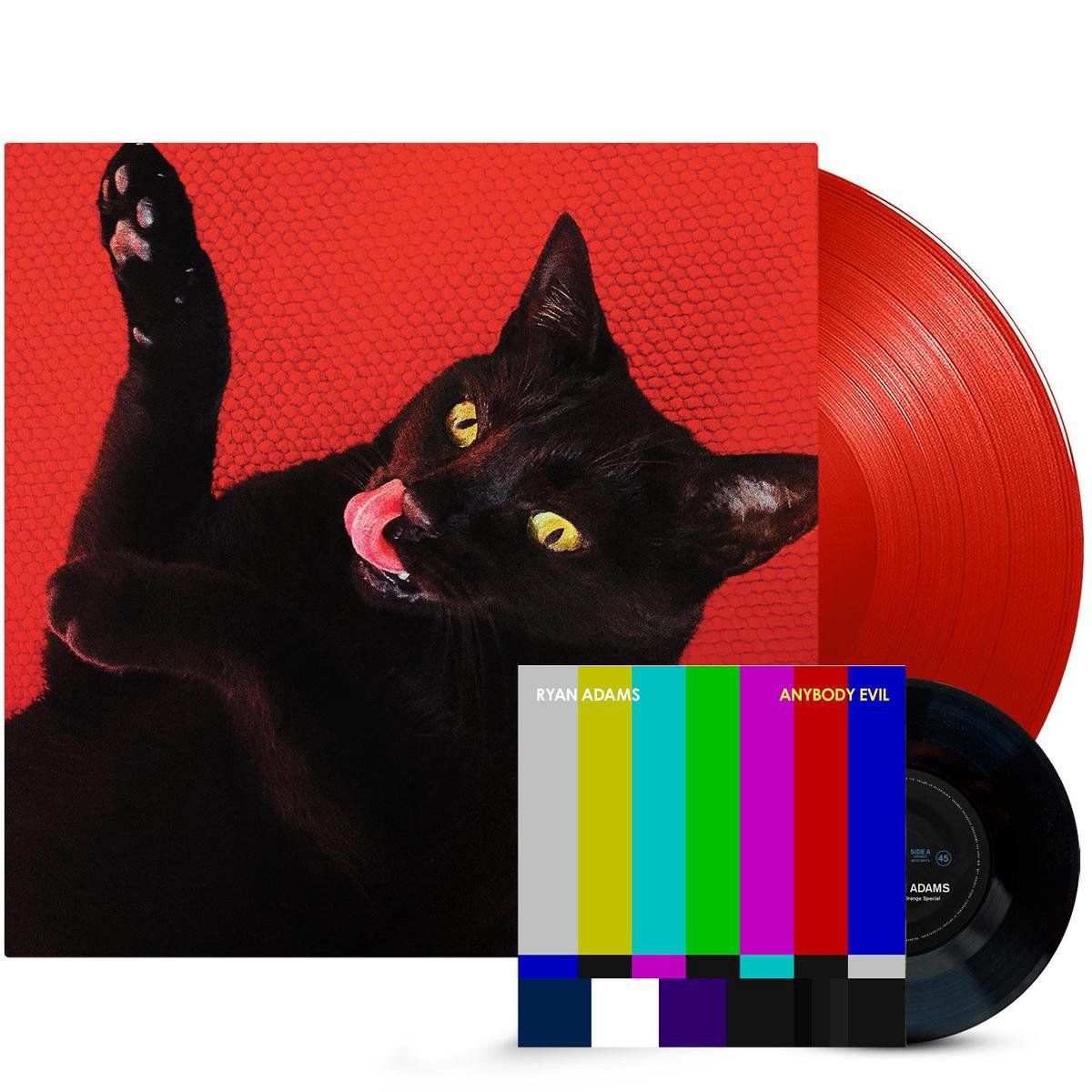 PAX AM ryan adams - big colors vinyl