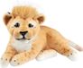 BRUBAKER Leeuw knuffeldier, 30 cm, bruin