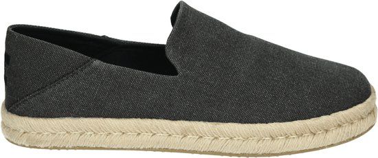 TOMS Shoes SANTIAGO - Instappers - Zwart - Maat 43 - Heren