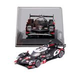 Bburago Toyota GR010 Hybrid 2024#7 1:43