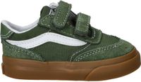Vans Brooklyn LS V Sneakers - Jongens - Groen