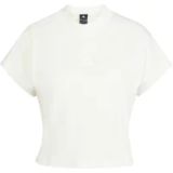 Adidas All Szn T-shirt Korte Mouwen Vrouw Off White XL