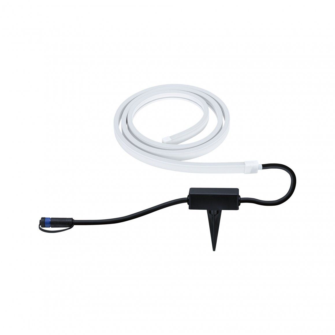 Paulmann 94560 - LED Lichtstrip - RGB - 1040 Lumen - Wit