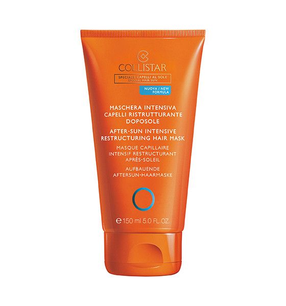 Collistar After-Sun Intensive Restructuring Haarmasker - 150ml