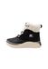 SOREL Snowboots 'OUT N ABOUT IV CHILLZ' zwart / offwhite