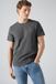 Levi's Original Housemark T-shirt - Men's - XL - Grijs / Dark Charcoal Heather