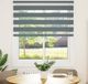 Maison Exclusive - Rideau occultant, gris foncé, 135x150 cm