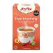 Yogi Tea Herzerwärmender Tee, 17 Portionsbeutel