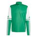 adidas heren Squadra25 Training Top Sweatshirt, team green/white, 3XL