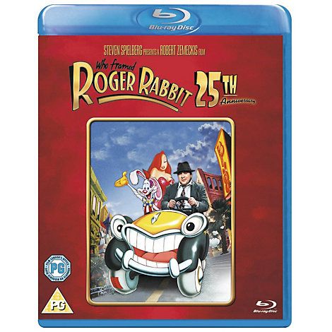 Who Framed Roger Rabbit? - Blu-ray - Comedy