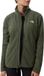 The North Face 100 Glacier Fleece Jack Outdoorjas - Vrouwen - Groen - Maat L