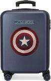 The Avengers Captain America ABS jongens kinderkoffer 55 cm