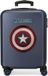 The Avengers Captain America ABS jongens kinderkoffer 55 cm