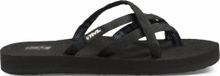 Teva Olowahu damessandalen voor sport en outdoor, Zwart Mix B On Black 536, 38 EU