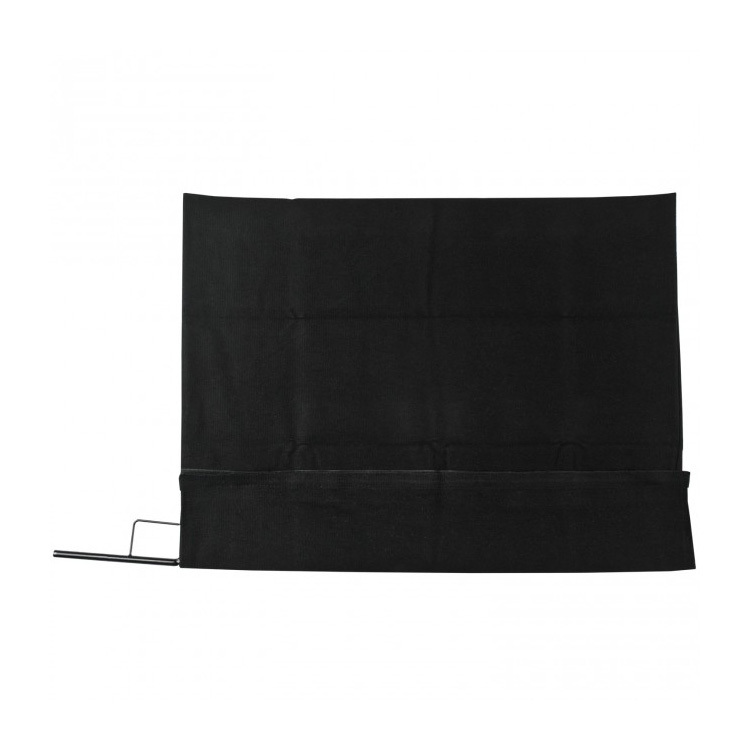 Westcott Fast Flags 18 x 24 Black Block