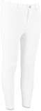 Kentucky Horsewear Rijbroek Mexico City Kniegrip Wit Maat 152