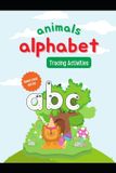 Animal Smarty Crayons Animal Alphabet Tracing Activities