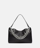 Liebeskind Berlin Mira Hobo M Zwart Leer