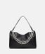 Liebeskind Berlin Mira Hobo M Zwart Leer