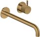 Hotbath Cobber X CX105 inbouw wastafelmengkraan 2-gats (afbouwdeel)
