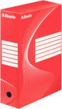Esselte 8767 opslagdoos Rood