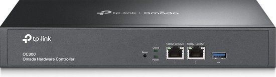 TP-Link OC300 - Netwerkmanagementapparaat - Zwart