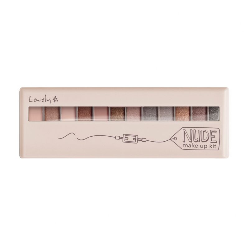 Lovely OC154 Make-upset - Grijs - 5901571046549