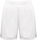 Proact TopTex Group Damesshort Proact L Wit Polyester Basketbal