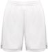 Proact TopTex Group Damesshort Proact L Wit Polyester Basketbal