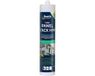 Bostik PanelTack HM Gevelplaatlijm - Zwart - Patroon - 290ml
