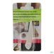 NEH Pieds Anneau d'orteil Coussinet pour orteil en marteau Hydrogel Droit Taille 43-46 1 pièce