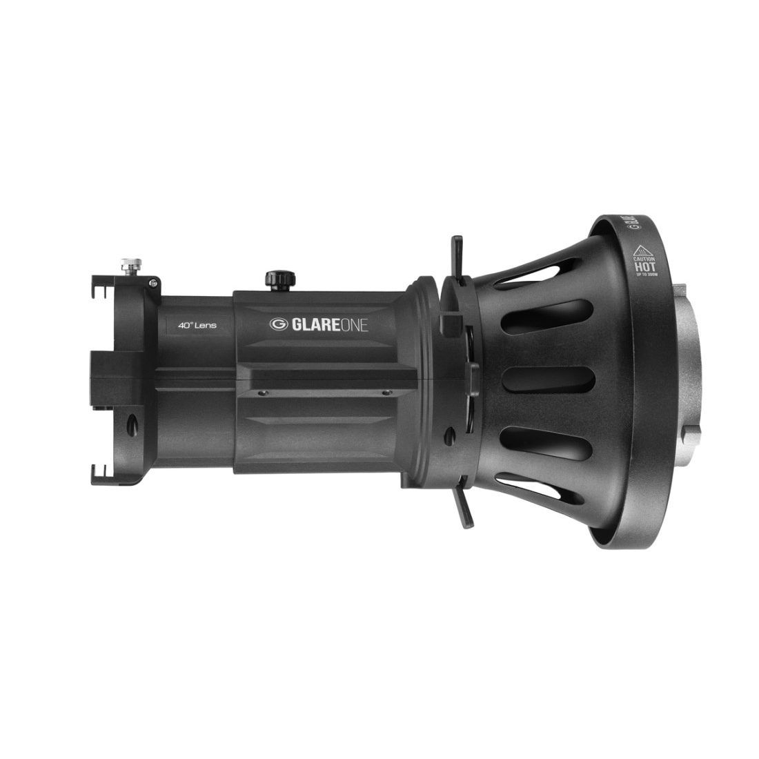 GlareOne Spotlight PRO 40° - Projection Snoot