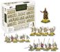 Hydra Accessoires – Skeletten, miniaturen voor tabletop-spellen