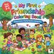 My First Friendship Coloring Book