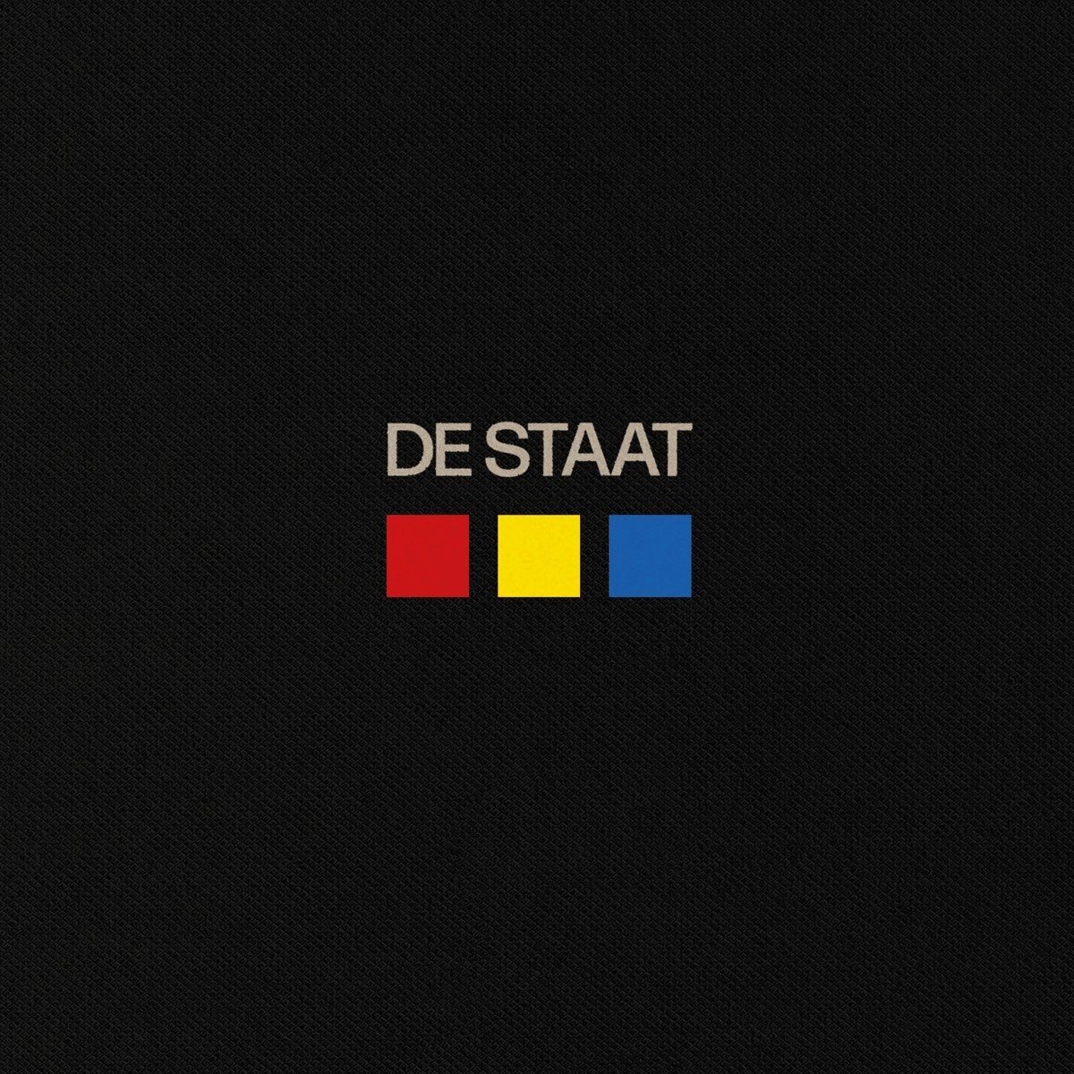Universal Music Nederland De Staat - Red, Yellow, Blue (3 CD) (Limited Edition)