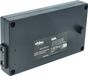vhbw Batterie kompatibel mit Gross Funk Vario Industrie-Funkfernsteuerung Fernbedienung (2000 mAh, 12 V, NiMH) - Noir
