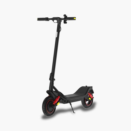 Wispeed Airo V10 Elektrische Step - Zwart