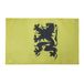 AZ FLAG Vlaamse Beweging 90x60 cm Polyester 100D Mouw