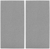 Imperative Acoustics StudioPANEL Acoustic Panel 1200 x 600 x 25mm Grey, 2 Pack