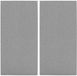 Imperative Acoustics StudioPANEL Acoustic Panel 1200 x 600 x 25mm Grey, 2 Pack