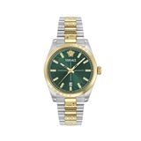 Versace Millenium G. VE0G00425 Horloge - Staal - Multi - Ø 40 mm
