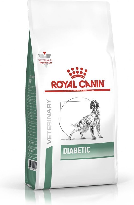 Royal Canin Veterinary Diet Diabetic Diet - Hondenvoer - 7 kg