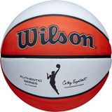 Wilson WNBA Authentic Outdoor Basketbal Oranje 5