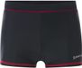 Babista herren Zwembroek - 08 - zwart - Plus Size