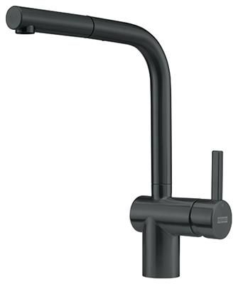 Franke Atlas Neo Black Uitrekbaar - 7612985552646